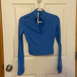 Lululemon quarter zip